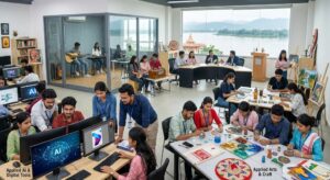 Read more about the article Why PCD Arttech Academy Is Becoming a Leading Skill Development Institute in Guwahati?