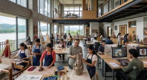 Read more about the article Best Art & Design Institute in Northeast India for Professional Skill-Based Learning